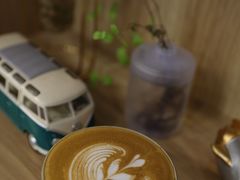 -OZ cafe(南昌路店)