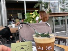 -SAANCI山池咖啡(海上世界文化艺术中心店)