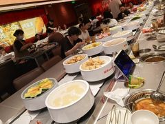 -龍歌自助小火锅(雨花台江南虹悦城店)