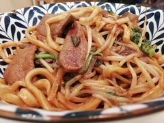 -阿彬生炒牛肉面(解放路店)
