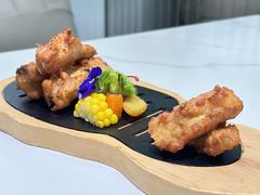 -3号仓库·创意中国菜(新世界城店)