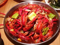 -杨氏青龙虾·羊蝎子(托乐嘉店)