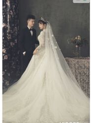 -雪中彩影婚纱摄影·微光艺术中心