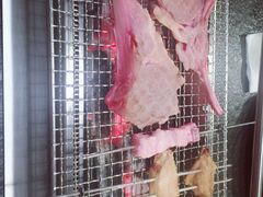 -長壹旋转烤吧 农家鸡火锅