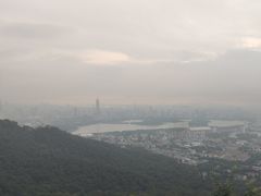 -紫金山山顶公园