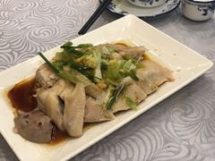 招牌葱油鸡-粤·向群饭店(龙津东路总店)