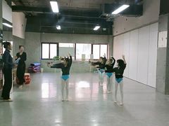-舞蕾舞蹈(特长生校区)