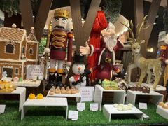 -广州中心皇冠假日酒店-环市食坊·海鲜自助餐厅