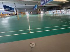 -四维羽毛球馆(北二中路店)