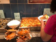 -禾斗海鲜自助(市南银座店)