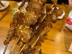 -86烧烤 | 江湖菜(石人总店)