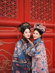 点击看大图 -美云庭古装·格格服汉服·京城旅拍(北京店)