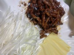 京酱肉丝-东四民芳餐厅(世茂工三店)