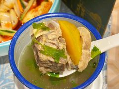 -巴扎美食·新疆菜·西域歌舞表演餐厅(新疆大厦店)