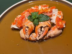 绍酒醉膏蟹-吉品小鲜Jhouse(陆家嘴中心店)