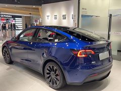 -TESLA 特斯拉(北京颐堤港体验店)