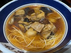 经典上素面-王家沙点心店(南京西路总店)