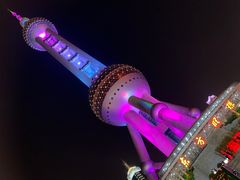 -东方明珠广播电视塔