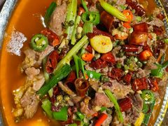 -拾捌川·自贡爆炒(新街口店)