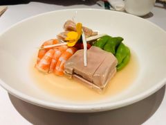 香糟老卤四宝-玫瑰厅上海菜(兴国路店)