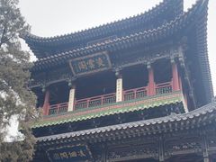 -晋祠公园