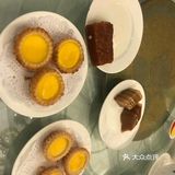 點心很出色。好美味