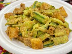 -闯关东东北农家菜(崂山石老人店)