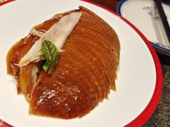 精品鲜橙烤鸭-真地道京味府·鲜橙烤鸭·北京菜(朝外大街东大桥店)