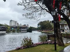 -荔湾湖公园