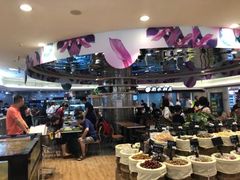 -金鹰超市(国际购物中心新街口店)