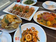 -大螃蟹海鲜餐厅