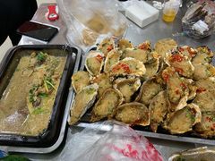 -陈记生蚝烧烤炒菜火锅