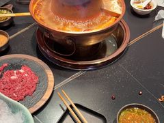 -乔先生涮肉·鲜活牛羊肉火锅(塘沽店)