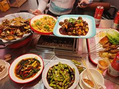-遇西祠·海鲜烧烤(总店)