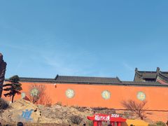 -句容茅山景区