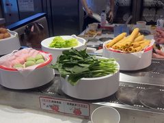 -龍歌自助小火锅(李沧顺和汇店)
