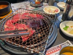 -农乐园炭火烤肉(繁花中心店)
