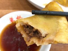 -草桥清真牛肉锅贴扁食店