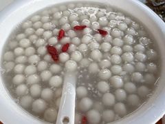酒酿丸子-环秀楼(黄山呈坎店)