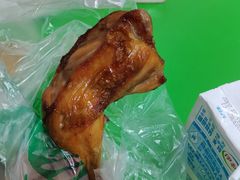 -大益烤鸡