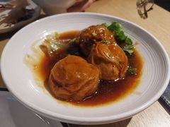 兔爸特色酿面筋-兔爸私家小厨(新北万达店)