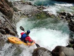 -雅鲁激流探险漂流
