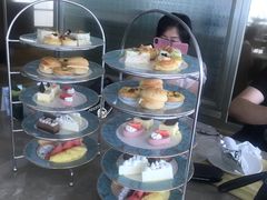-上海新世界丽笙大酒店旋景餐厅(人民广场店)
