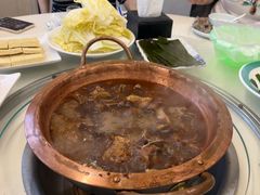 -福寿斋·老北京铜锅涮肉·烧烤(清岚店)