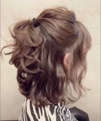 点击看大图 -诗悦发型烫染SALON