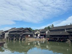 -乌镇东栅景区