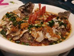 -统景温泉两江酒店中餐厅