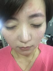-Verywang半永久纹眉•仪器野生眉