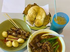 -佑汉小贩大楼熟食中心