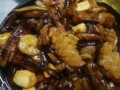 三鲜茄子煲-老健康贾姨原味馆